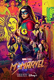 Watch Full Movie :Ms Marvel (2022–)