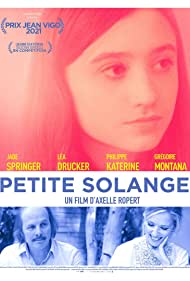 Watch Full Movie :Petite Solange (2021)