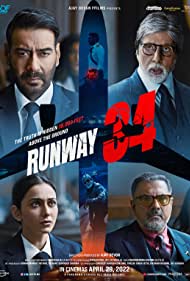 Watch Full Movie :Runway 34 (2022)