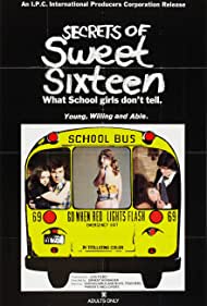 Watch Full Movie :Secrets of Sweet Sixteen (1973)