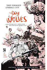Watch Full Movie :The Day of the Wolves (1971)