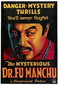 Watch Full Movie :The Mysterious Dr Fu Manchu (1929)