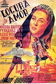 Watch Full Movie :Locura de amor (1948)