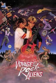 Watch Full Movie :Voyage of the Rock Aliens (1984)