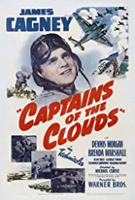 Watch Full Movie :Captains of the Clouds (1942)