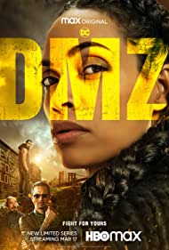 Watch Full Movie :DMZ (2022-)