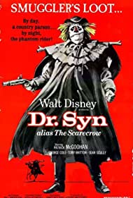 Watch Full Movie :Dr Syn, Alias the Scarecrow (1963)