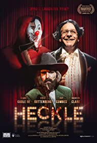 Watch Full Movie :Heckle (2020)