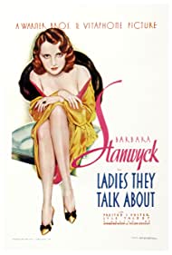Watch Full Movie :Ladies They Talk About (1933)