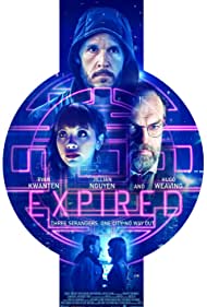 Watch Full Movie :Expired (2022)