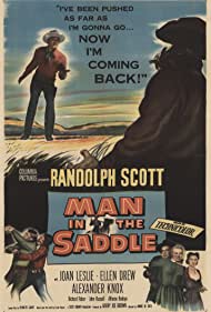 Watch Full Movie :Man in the Saddle (1951)