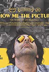 Watch Full Movie :Show Me the Picture The Story of Jim Marshall (2019)