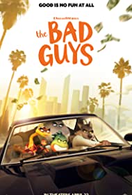 Watch Full Movie :The Bad Guys (2022)