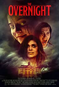 Watch Full Movie :The Overnight (2022)