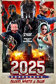 Watch Full Movie :2025 Blood, White Blue (2022)