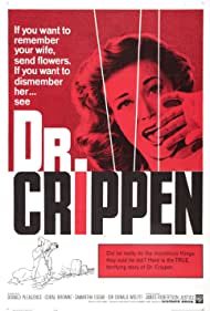 Watch Full Movie :Dr Crippen (1963)