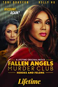 Watch Full Movie :Fallen Angels Murder Club Heroes and Felons (2022)