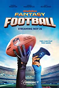 Watch Full Movie :Fantasy Football (2022)