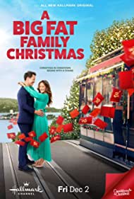 Watch Full Movie :A Big Fat Family Christmas (2022)