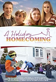 Watch Full Movie :A Holiday Homecoming (2021)