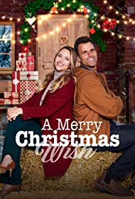Watch Full Movie :A Merry Christmas Wish (2022)