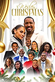 Watch Full Movie :A Wesley Christmas (2022)