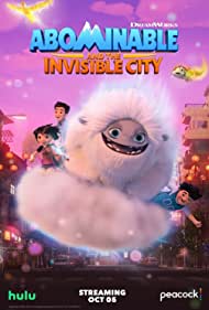 Watch Full Movie :Abominable and the Invisible City (2022-)