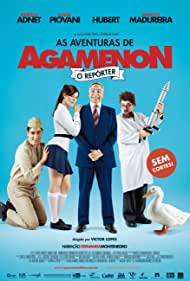 Watch Full Movie :Agamenon The Film (2012)