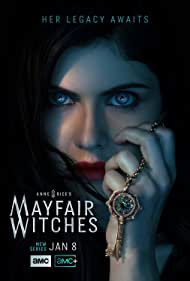 Watch Full Movie :Anne Rices Mayfair Witches (2023-)