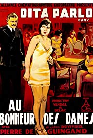 Watch Full Movie :Au bonheur des dames (1930)