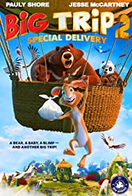 Watch Full Movie :Big Trip 2 Special Delivery (2022)