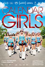Watch Full Movie :Calendar Girls (2022)