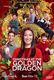 Watch Full Movie :Christmas at the Golden Dragon (2022)