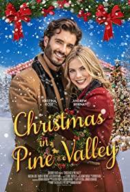 Watch Full Movie :Christmas in Pine Valley (2022)