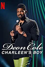 Watch Full Movie :Deon Cole Charleens Boy (2022)