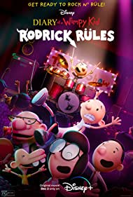 Watch Full Movie :Diary of a Wimpy Kid Rodrick Rules (2022)