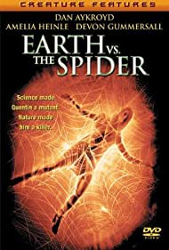 Watch Full Movie :Earth vs the Spider (2001)