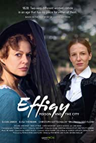 Watch Full Movie :Effigy Poison and the City (2019)