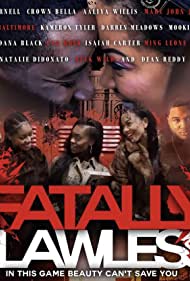 Watch Full Movie :Fatally Flawless (2022)