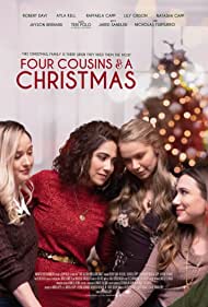Watch Full Movie :Four Cousins and A Christmas (2021)