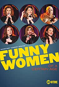 Watch Full Movie :Funny Women of a Certain Age (2019)