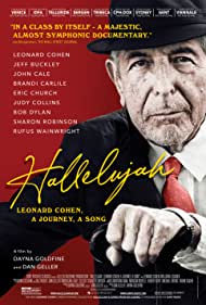 Watch Full Movie :Hallelujah Leonard Cohen, a Journey, a Song (2021)