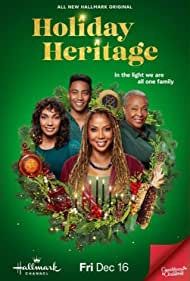 Watch Full Movie :Holiday Heritage (2022)
