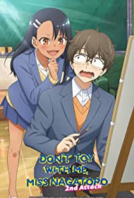 Watch Full Movie :Dont Toy with Me, Miss Nagatoro (2021-)
