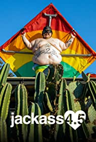 Watch Full Movie :Jackass 4.5 (2022)