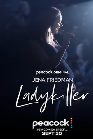 Watch Full Movie :Jena Friedman Ladykiller (2022)
