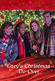 Watch Full Movie :Lacys Christmas Do Over (2021)