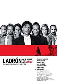 Watch Full Movie :Ladron que roba a ladron (2007)