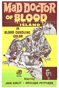 Watch Full Movie :Mad Doctor of Blood Island (1968)