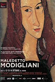 Watch Full Movie :Maledetto Modigliani (2020)